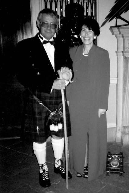 Antony and Noreen PAYNE