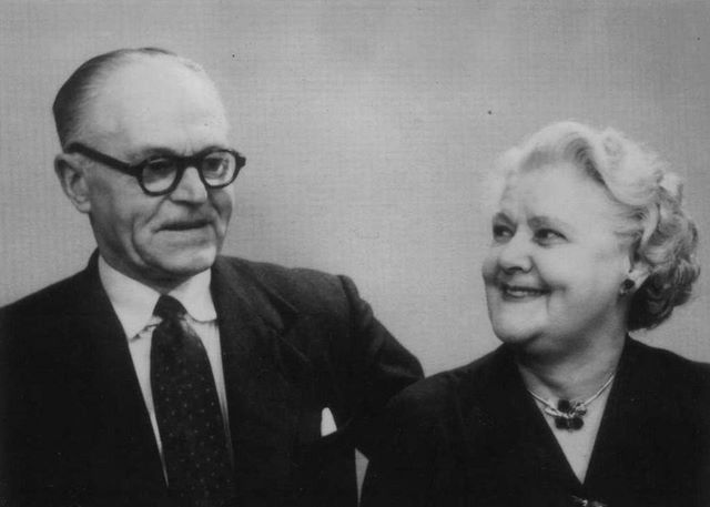 William PAYNE and May PARSONS